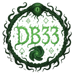 DB33 গেম